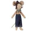 MAILEG Myszka - Mouse. Racer Dad MAILEG Myszka - Mouse. Racer Dad