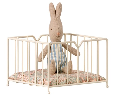 MAILEG Playpen , Micro kojec MAILEG Playpen , Micro kojec