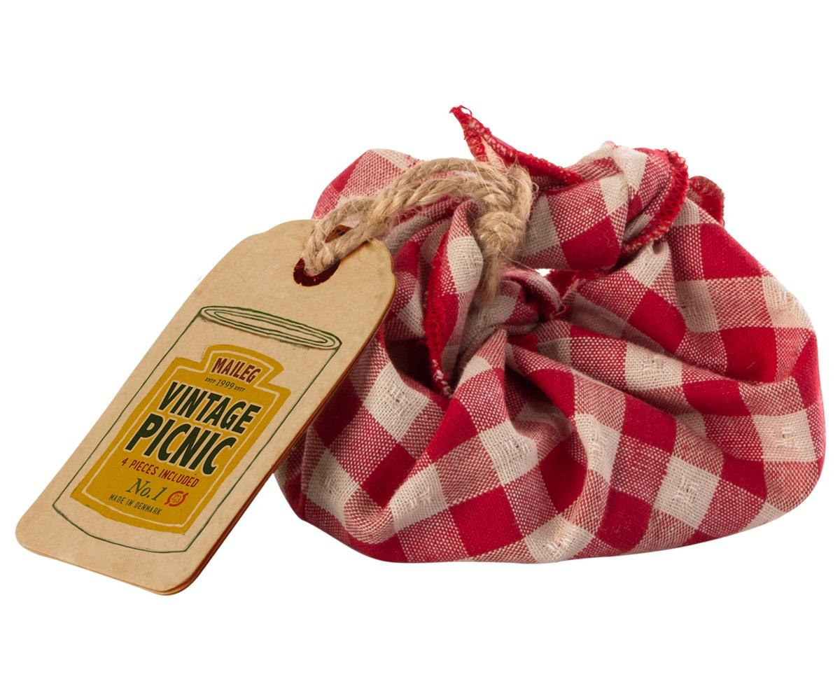 manustore.pl Maileg Zestaw piknikowy - Vintage picnic set manustore.pl Maileg Zestaw piknikowy - Vintage picnic set