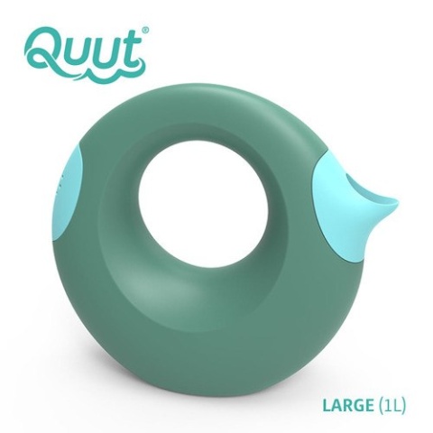 QUUT Konewka duża Cana Mineral Green + Vintage Blue