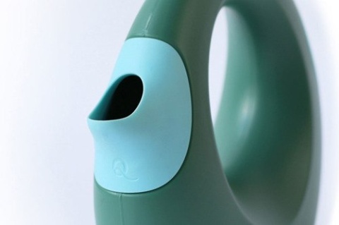 QUUT Konewka duża Cana Mineral Green + Vintage Blue