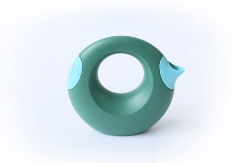 QUUT Konewka duża Cana Mineral Green + Vintage Blue