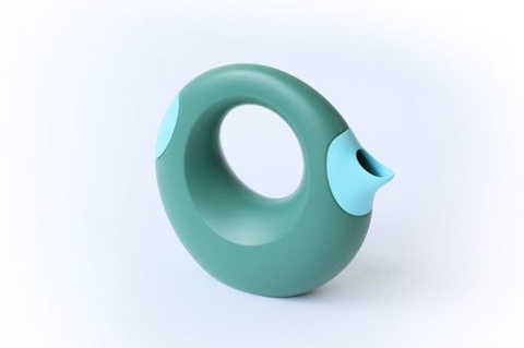 QUUT Konewka duża Cana Mineral Green + Vintage Blue