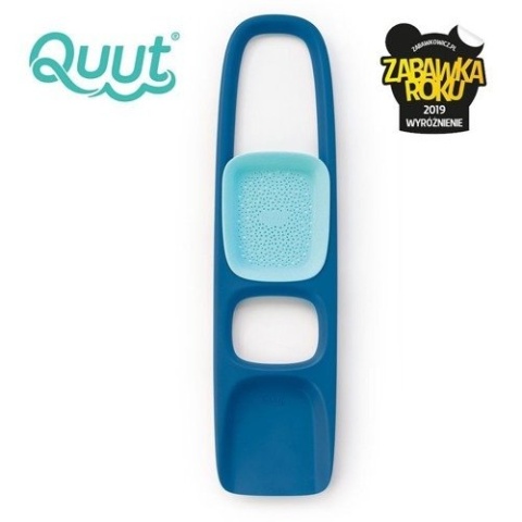 QUUT Łopatka z sitkiem Scoppi Dark Blue + Vintage Blue