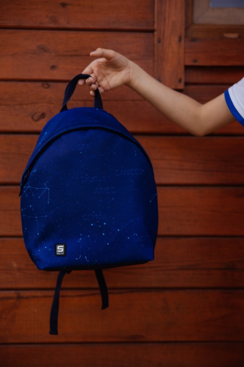 SHELLBAG Plecak convex galaxy trip
