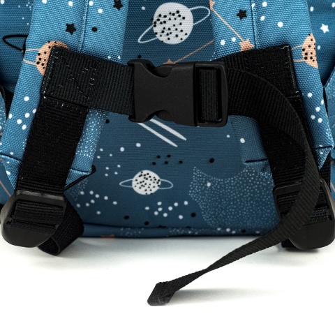 SHELLBAG Plecak pre-school cosmos fun