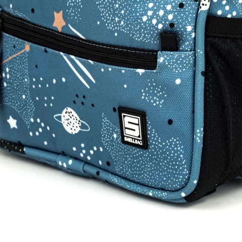 SHELLBAG Plecak pre-school cosmos fun