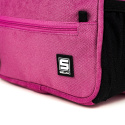 SHELLBAG Plecak pre-school mini just pink SHELLBAG Plecak pre-school mini just pink