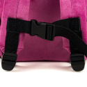 SHELLBAG Plecak pre-school mini just pink SHELLBAG Plecak pre-school mini just pink