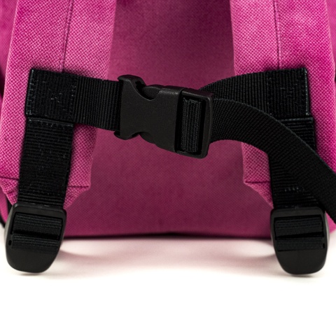 SHELLBAG Plecak pre-school mini just pink