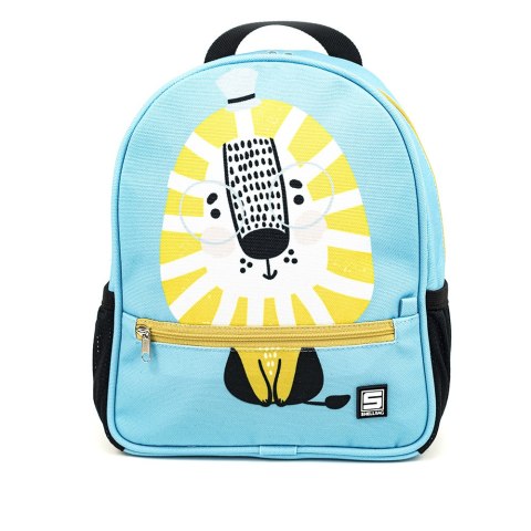 SHELLBAG Plecak pre-school z lwem SHELLBAG Plecak pre-school z lwem