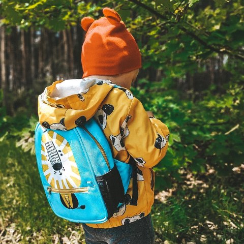SHELLBAG Plecak pre-school z lwem SHELLBAG Plecak pre-school z lwem