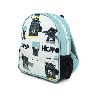 SHELLBAG Plecak pre-school z super bohaterami