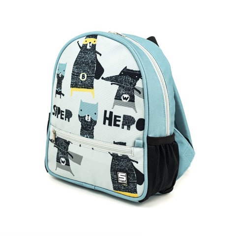 SHELLBAG Plecak pre-school z super bohaterami