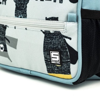 SHELLBAG Plecak pre-school z super bohaterami