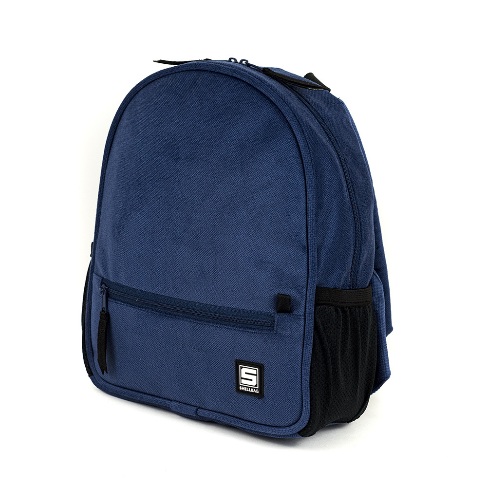 SHELLBAG Plecak pre-school mini Royal Blue SHELLBAG Plecak pre-school mini Royal Blue