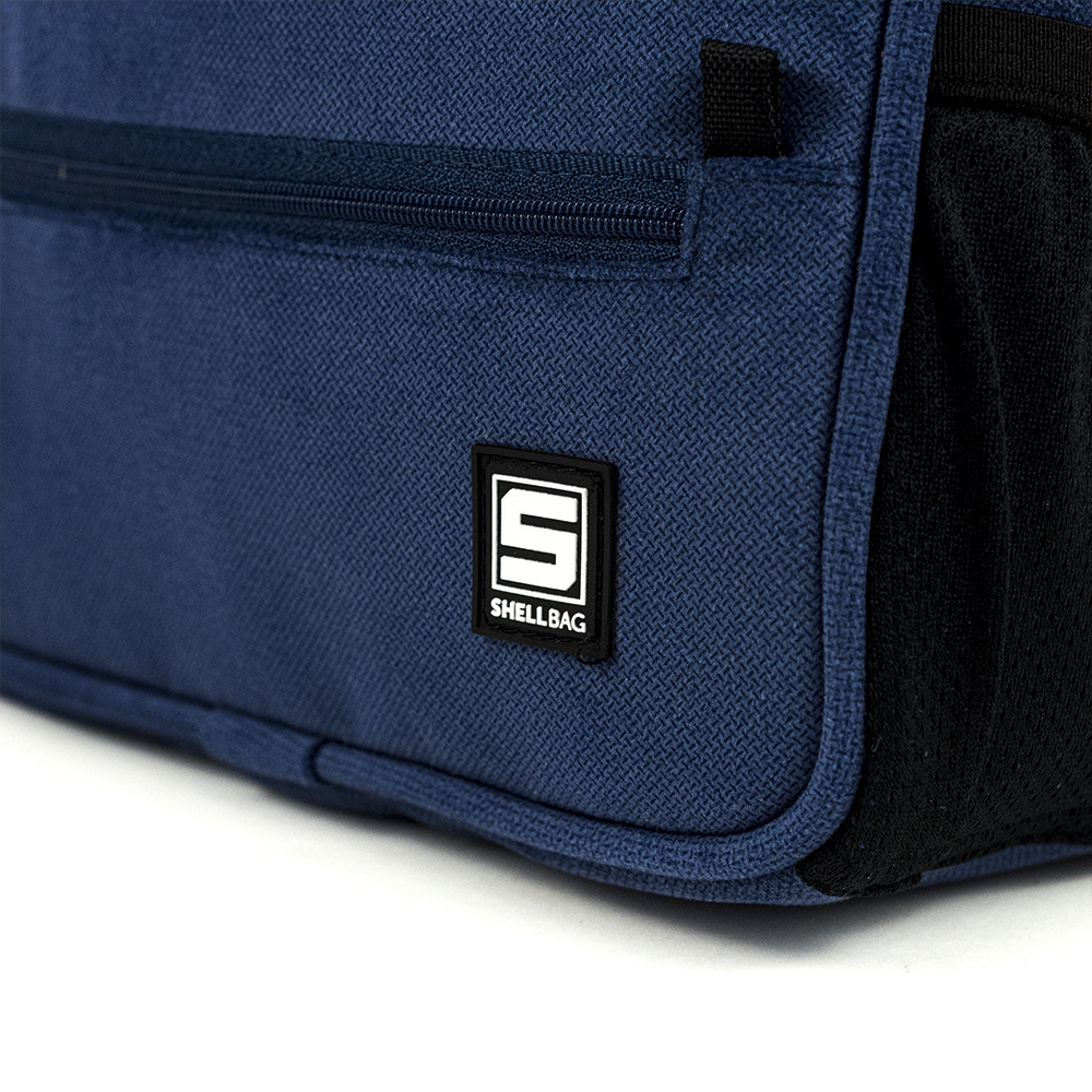 SHELLBAG Plecak pre-school mini Royal Blue SHELLBAG Plecak pre-school mini Royal Blue