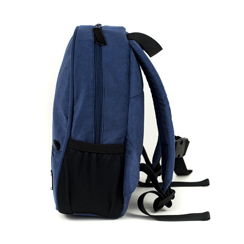 SHELLBAG Plecak pre-school mini Royal Blue SHELLBAG Plecak pre-school mini Royal Blue