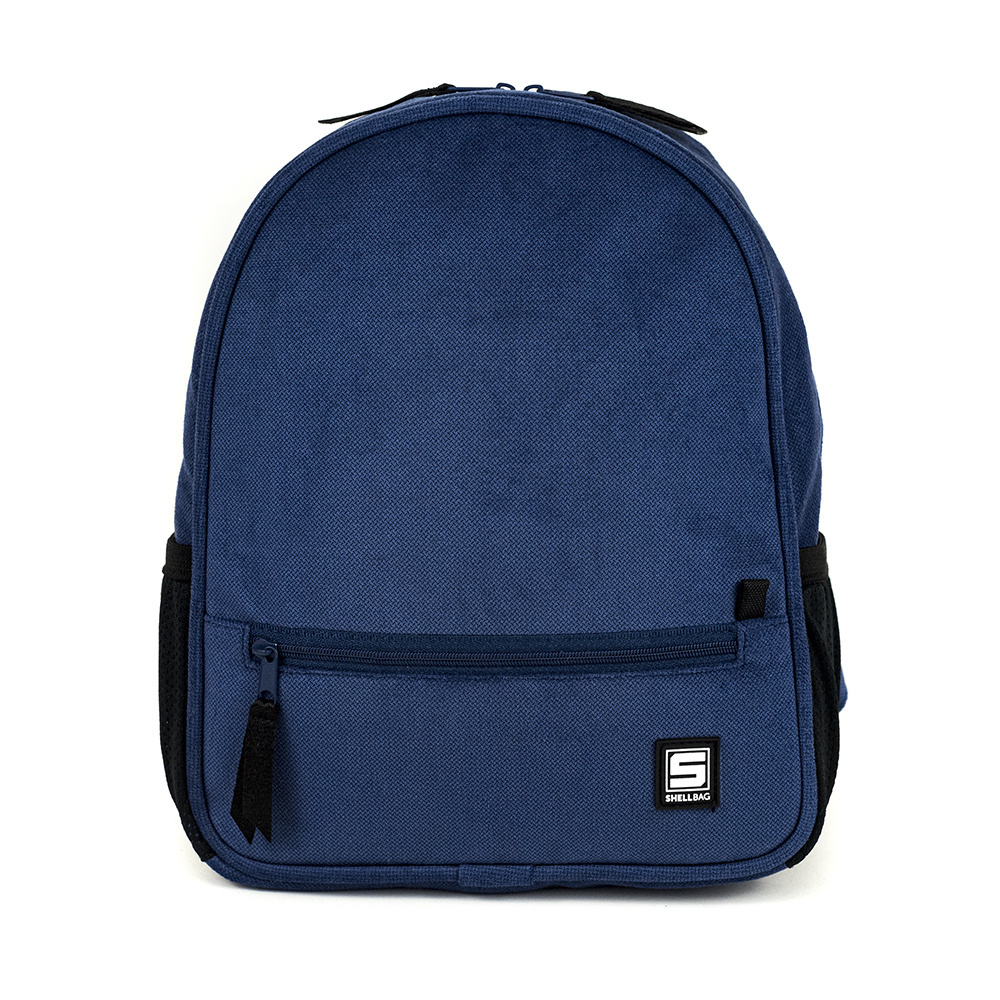 SHELLBAG Plecak pre-school mini Royal Blue SHELLBAG Plecak pre-school mini Royal Blue