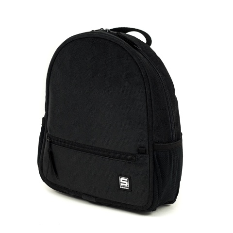 SHELLBAG Plecak pre-school mini faded black