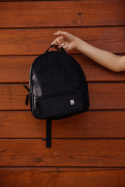 SHELLBAG Plecak pre-school mini faded black