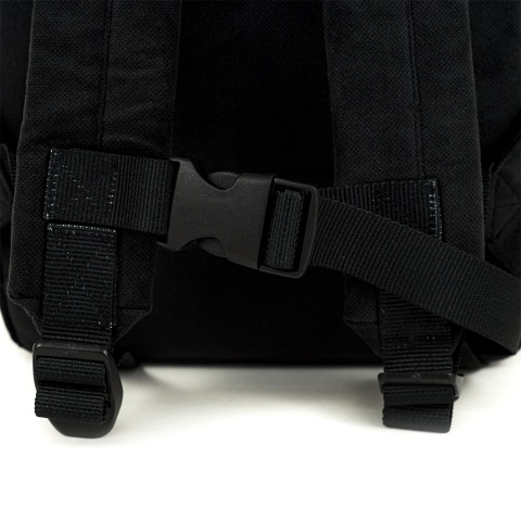 SHELLBAG Plecak pre-school mini faded black