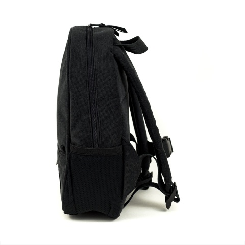 SHELLBAG Plecak pre-school mini faded black