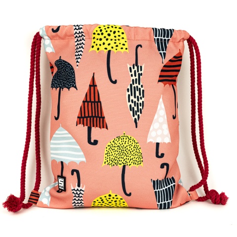 SHELLBAG Worko-plecak mini rain of umbrellas