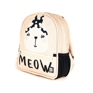 SHELLBAG Plecak pre-school z kotkiem