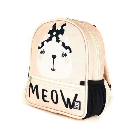 SHELLBAG Plecak pre-school z kotkiem