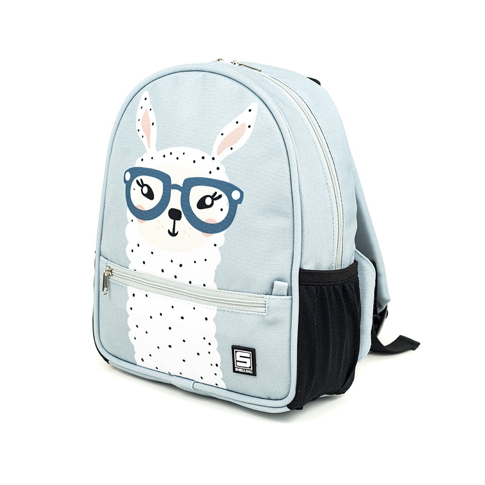 SHELLBAG Plecak pre-school z lamą SHELLBAG Plecak pre-school z lamą