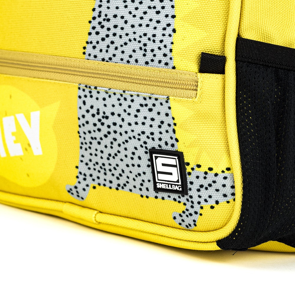 SHELLBAG Plecak pre-school z krokodylem SHELLBAG Plecak pre-school z krokodylem