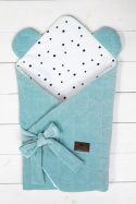 manustore.pl SLEEPEE Rożek niemowlęcy Royal Baby Ocean Mint manustore.pl SLEEPEE Rożek niemowlęcy Royal Baby Ocean Mint