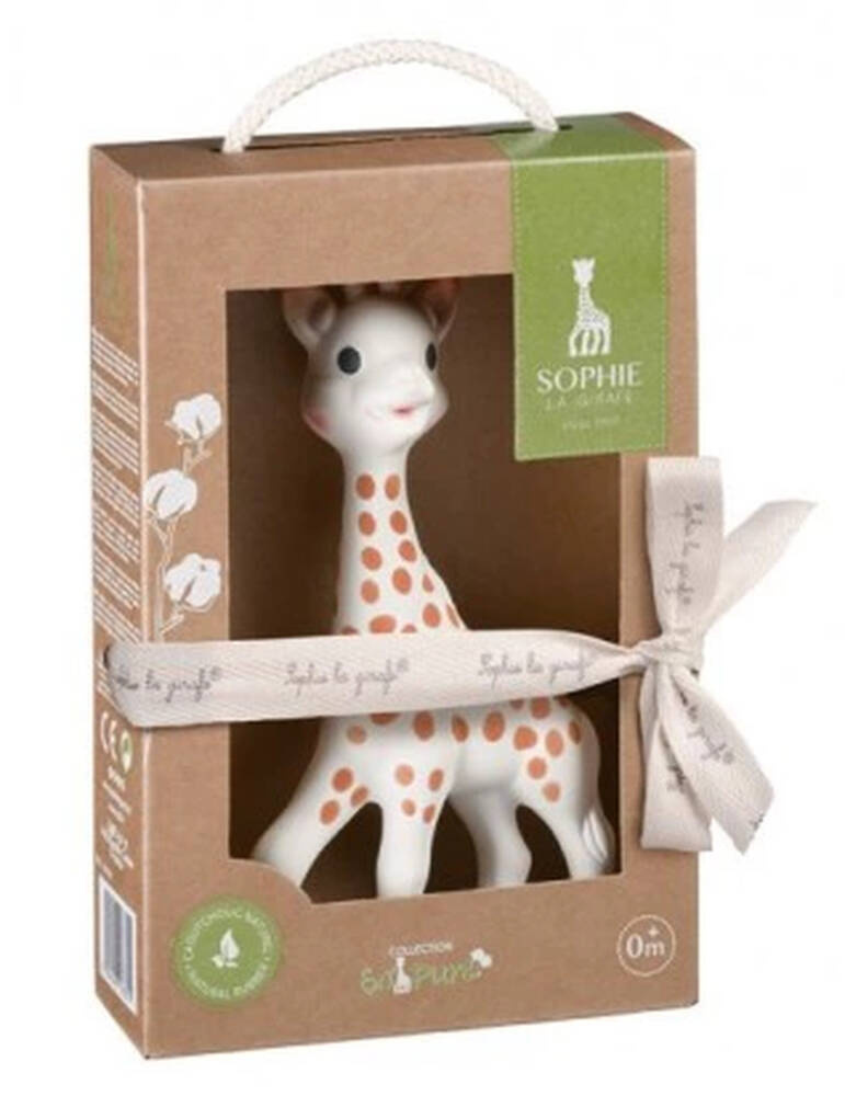 Sophie Żyrafa w pudełku So Pure