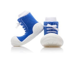 Buciki Attipas Sneakers Blue