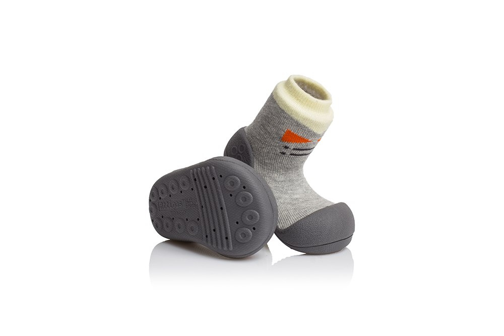 ATTIPAS Tie Gray ATTIPAS Tie Gray