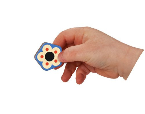 Janod Magnetyczna układanka Kształty Janod Magnetyczna układanka Kształty