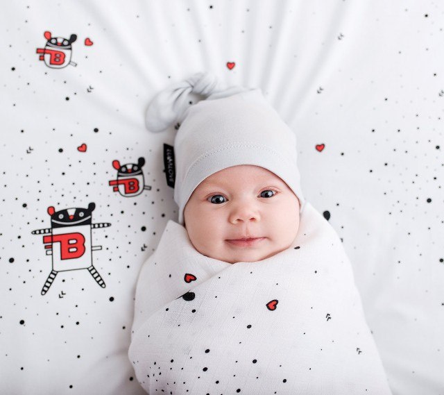 LULLALOVE Mata do zdjęć i zabawy MRB LULLALOVE Mata do zdjęć i zabawy MRB