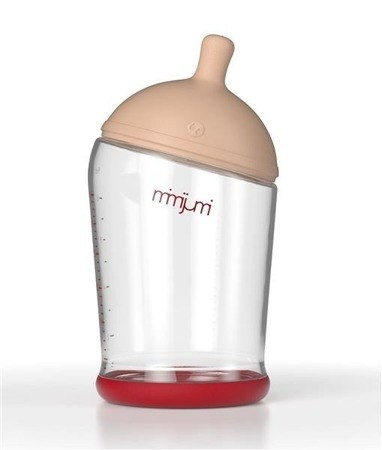 MIMIJUMI Butelka dla niemowląt 240 ml