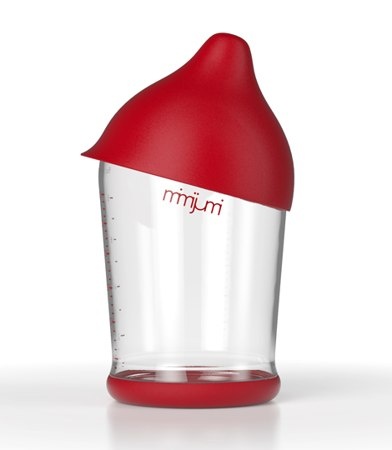 MIMIJUMI Butelka dla niemowląt 240 ml