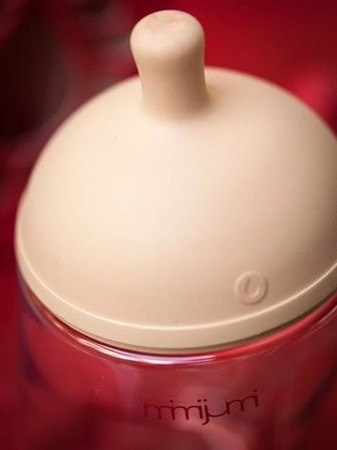 MIMIJUMI Butelka dla niemowląt 240 ml