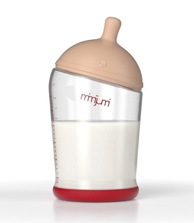 MIMIJUMI Butelka dla niemowląt 240 ml