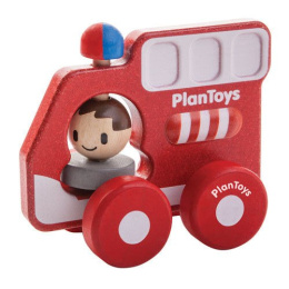 Plan Toys Pojazd Straż pożarna