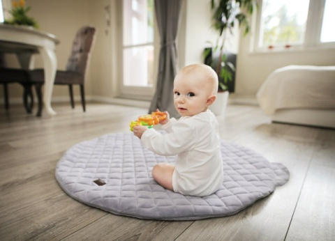 Szara mata do zabawy Royal Baby Sleepee Szara mata do zabawy Royal Baby Sleepee