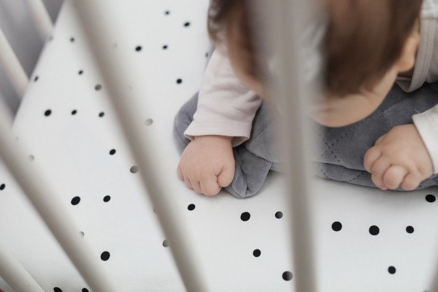 SLEEPEE Misiowa Poduszka Royal Baby Denim SLEEPEE Misiowa Poduszka Royal Baby Denim