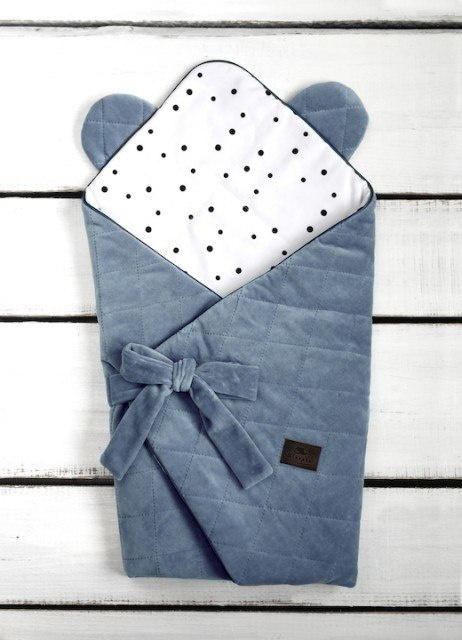 SLEEPEE Rożek niemowlęcy Royal Baby Denim SLEEPEE Rożek niemowlęcy Royal Baby Denim