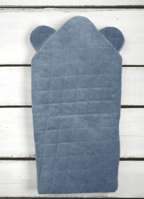SLEEPEE Rożek niemowlęcy Royal Baby Denim SLEEPEE Rożek niemowlęcy Royal Baby Denim