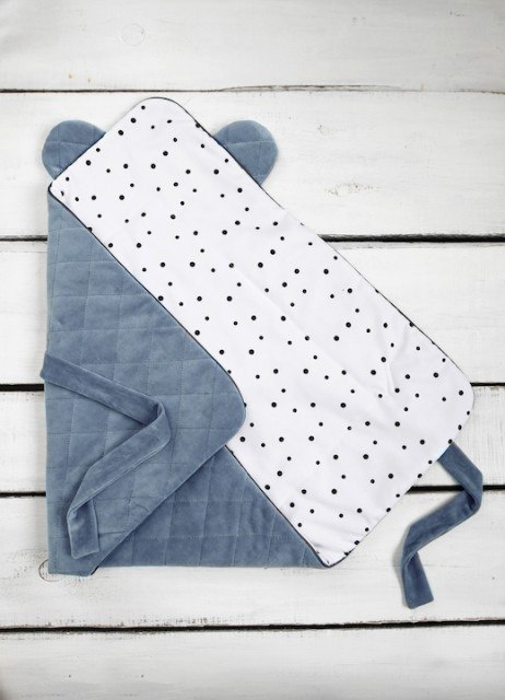 SLEEPEE Rożek niemowlęcy Royal Baby Denim SLEEPEE Rożek niemowlęcy Royal Baby Denim