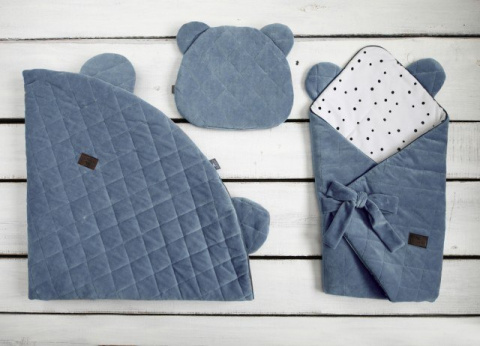 SLEEPEE Rożek niemowlęcy Royal Baby Denim SLEEPEE Rożek niemowlęcy Royal Baby Denim
