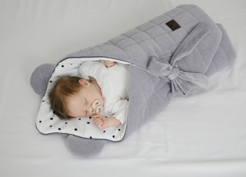 SLEEPEE Rożek niemowlęcy Royal Baby Denim SLEEPEE Rożek niemowlęcy Royal Baby Denim